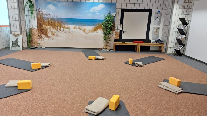 Yoga als Betriebssport